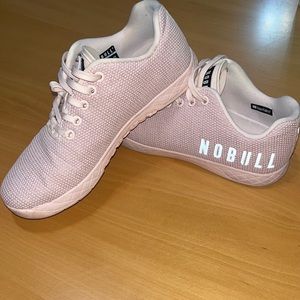 Nobull trainers, dusty rose trainer women’s 8.0